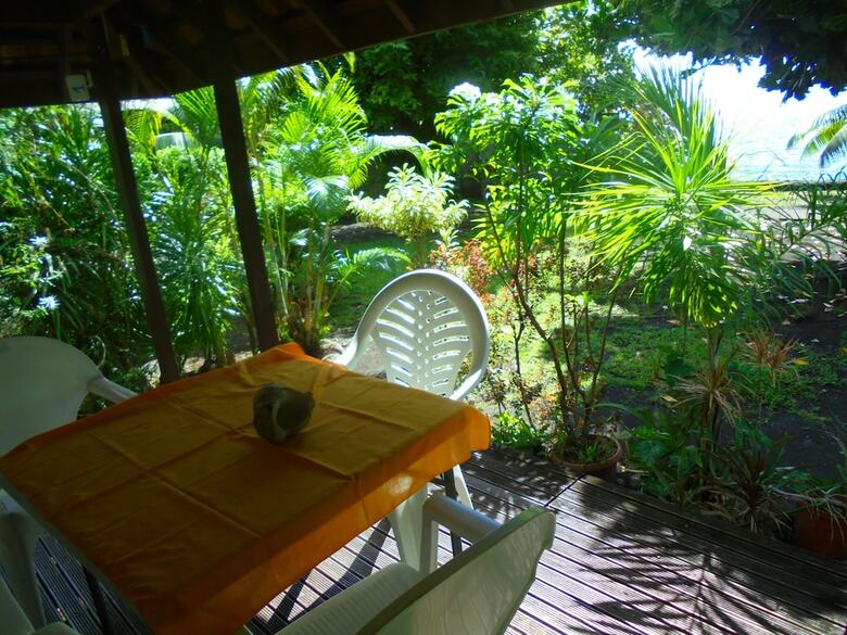 Pension Pueu Village