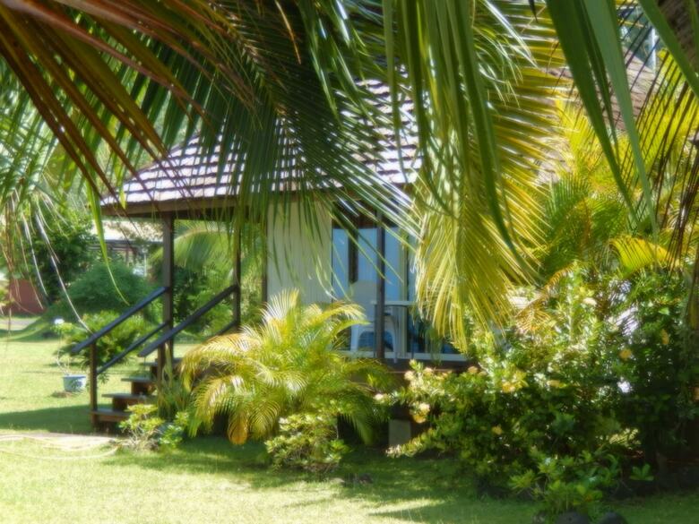 Pension Pueu Village