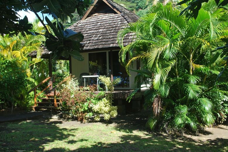 Pension Pueu Village