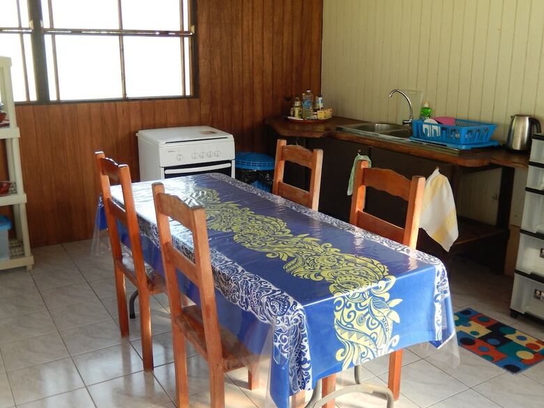 Pension Pueu Village