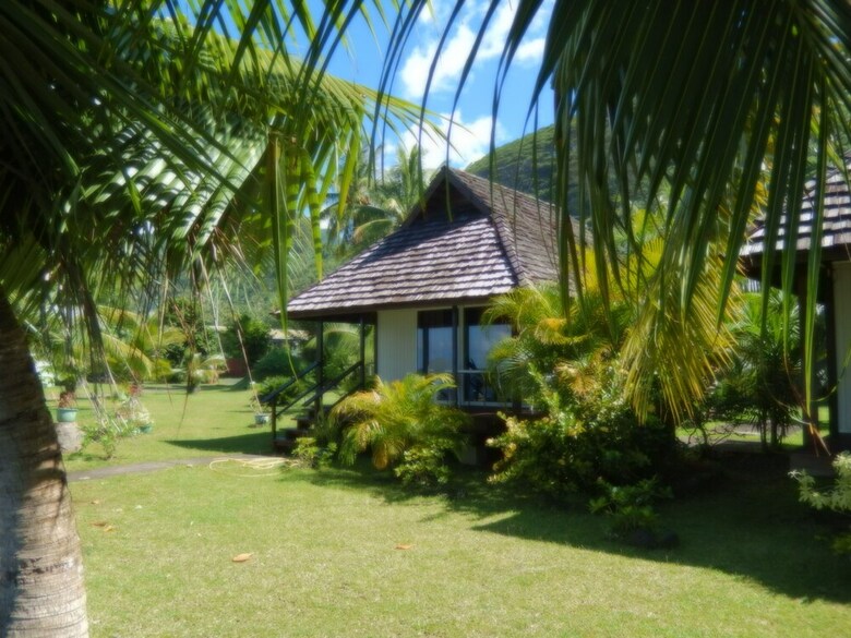 Pension Pueu Village