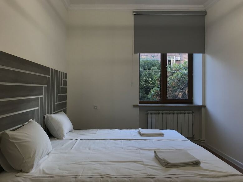 Ris Central Apartments Yerevan