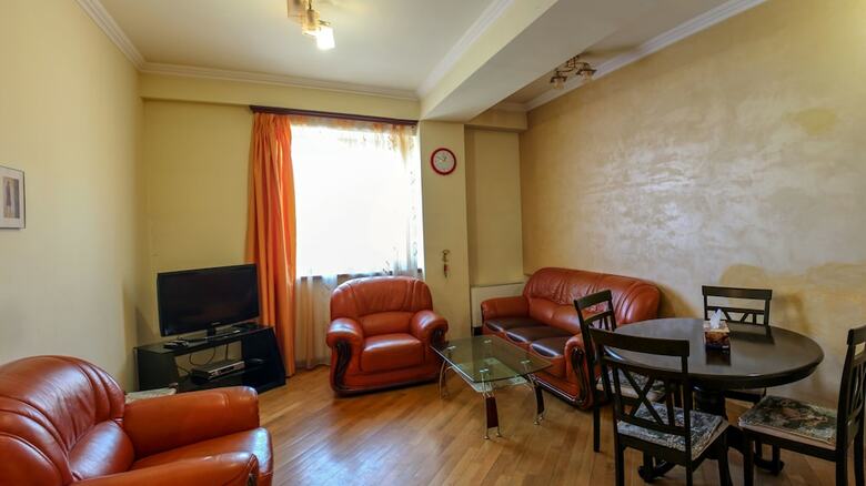 Ris Central Apartments Yerevan