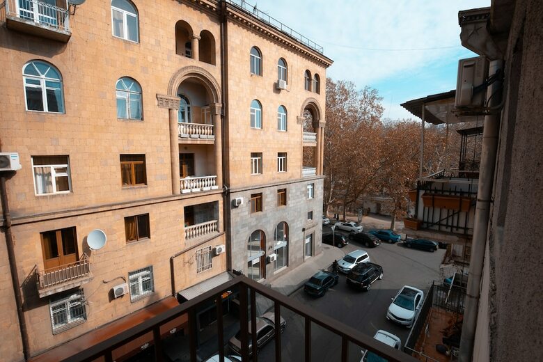 Ris Central Apartments Yerevan