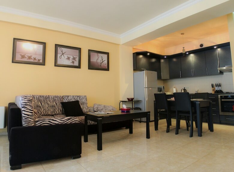 Ris Central Apartments Yerevan