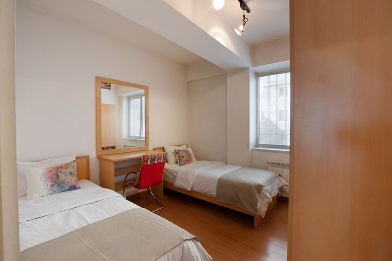 Ris Central Apartments Yerevan