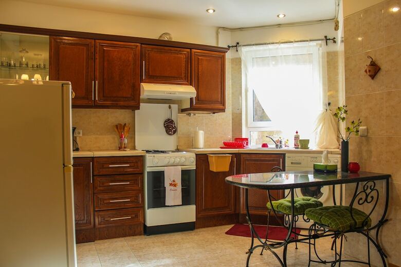 Ris Central Apartments Yerevan