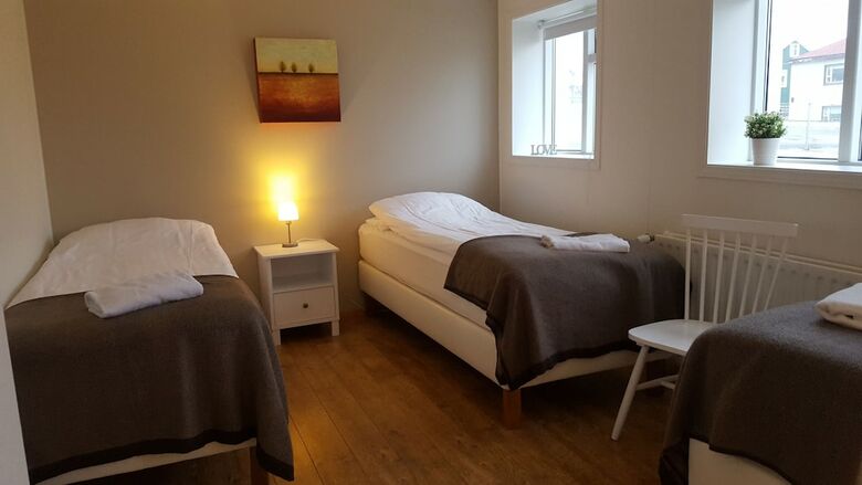 Hotel Gallery Guesthouse Staywest