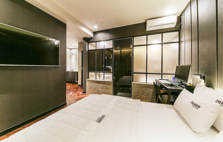 Hotel Gimhae Toheaven Gaya Theme Park