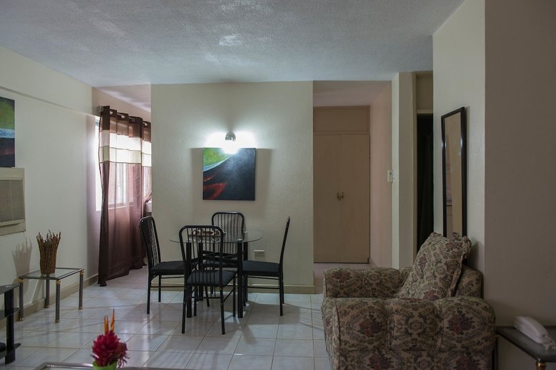 Turtle Towers Apartments
