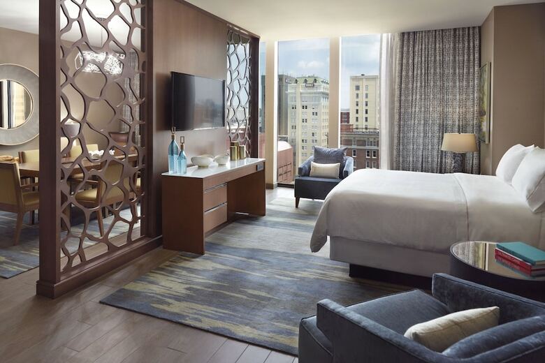 Hotel The Westin Chattanooga