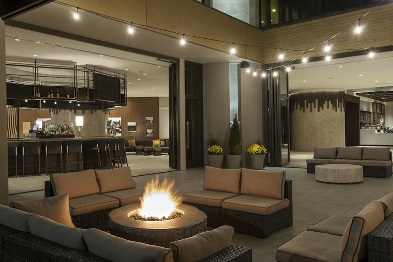 Hotel The Westin Chattanooga