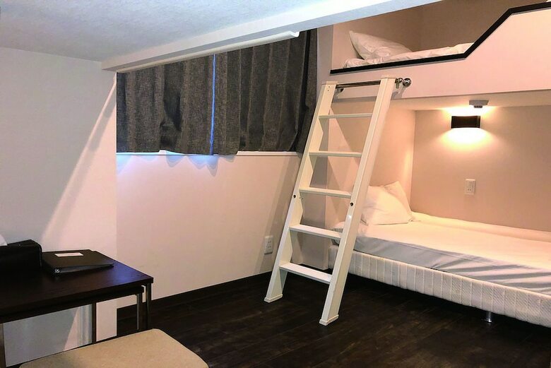 Hotel Terrace House Morinomiya