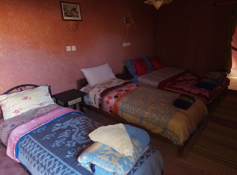 Hotel Auberge Bivouac Tissili
