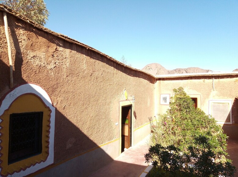 Hotel Auberge Bivouac Tissili