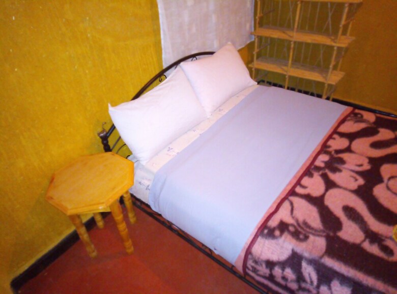 Hotel Auberge Bivouac Tissili