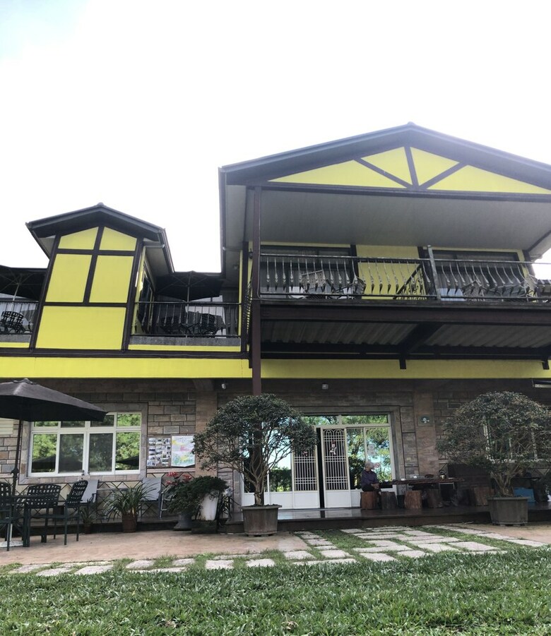 Bed & Breakfast Peach Villa