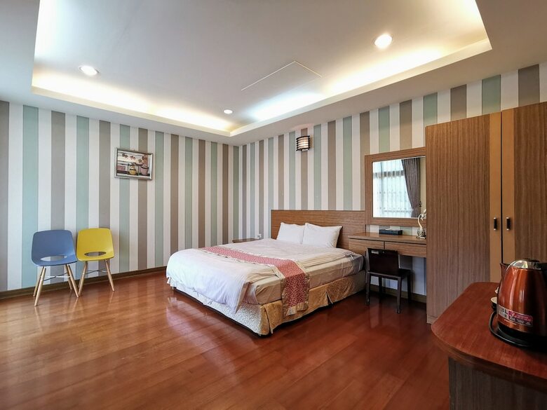 Bed & Breakfast Peach Villa