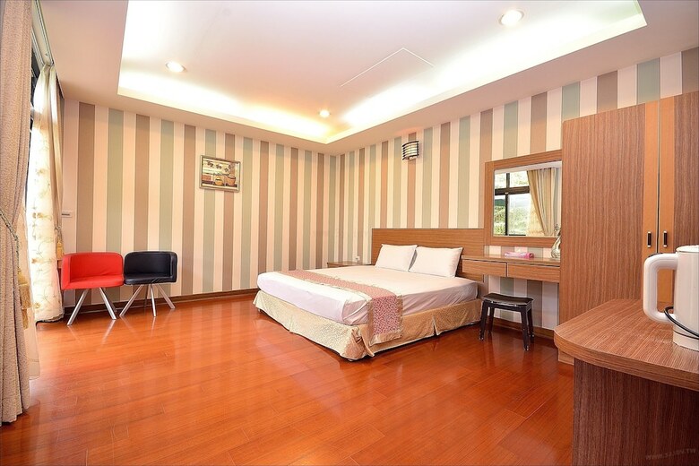 Bed & Breakfast Peach Villa