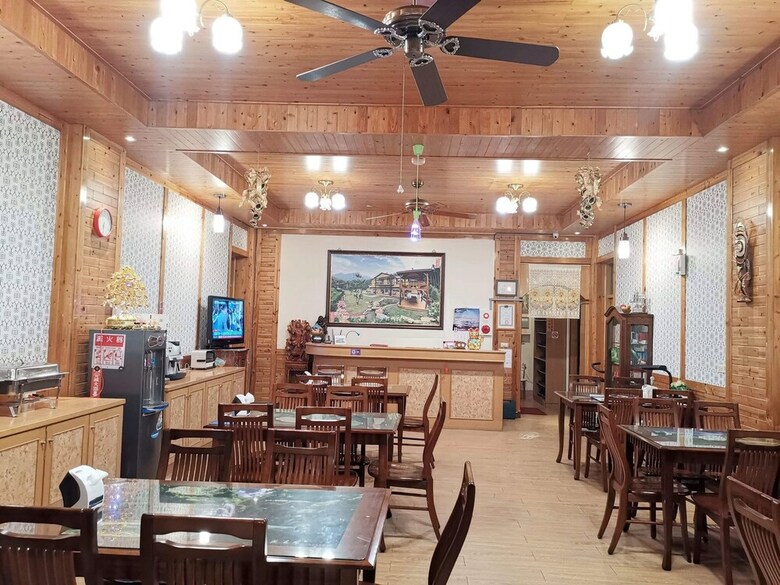 Bed & Breakfast Peach Villa