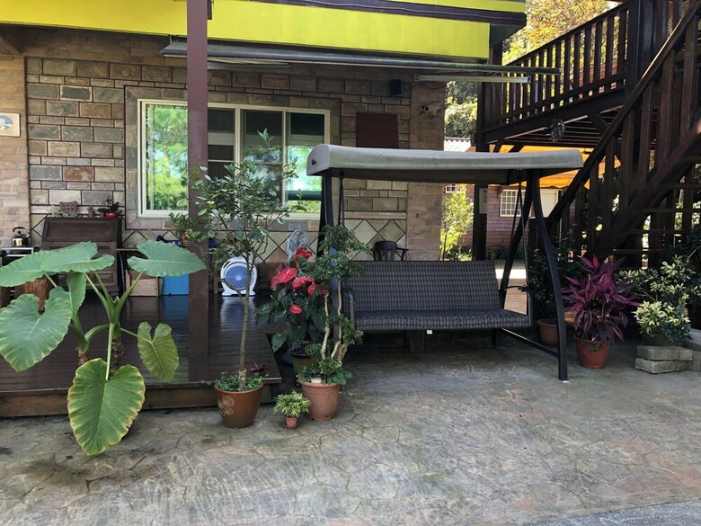 Bed & Breakfast Peach Villa