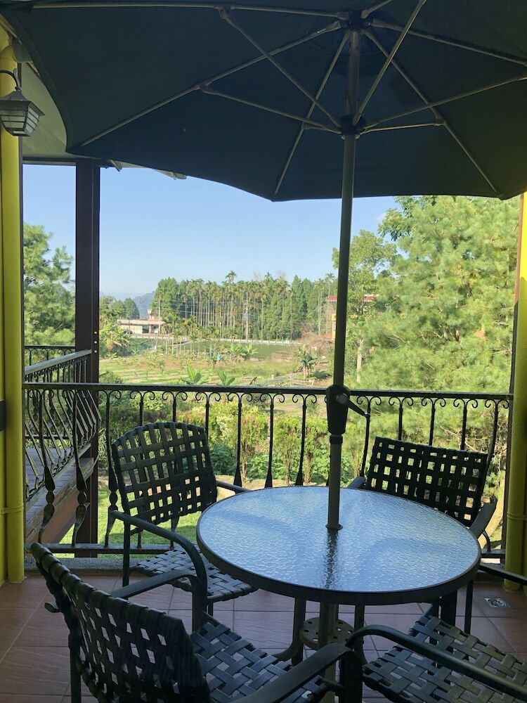 Bed & Breakfast Peach Villa