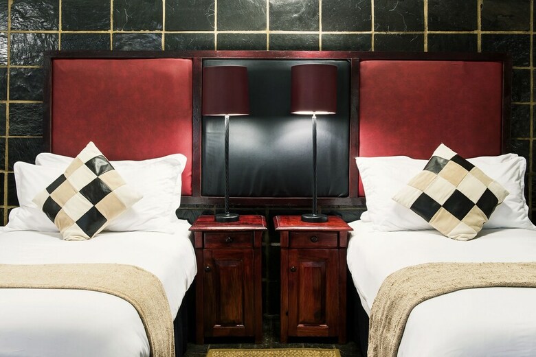 Hotel Kedar Heritage Lodge, Conference Centre & Spa