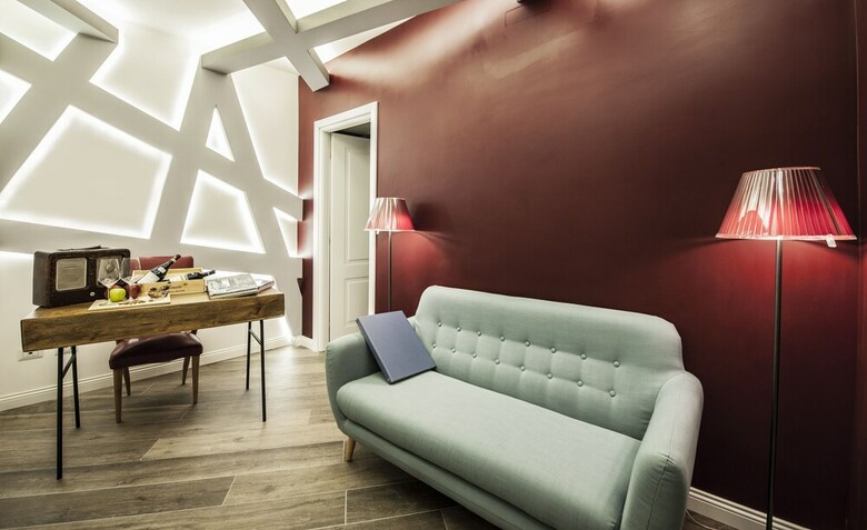 Hotel D�co Corso Suite Luxury Rooms
