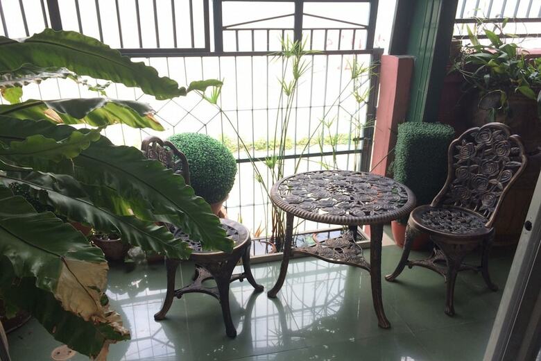 Hotel Baan Khun Mae Apartment