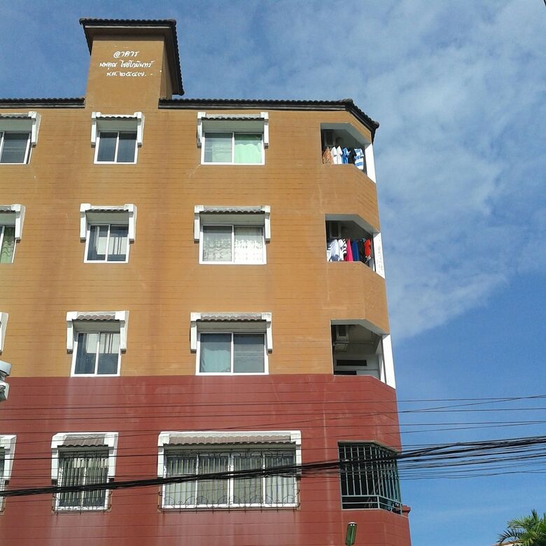 Hotel Baan Khun Mae Apartment