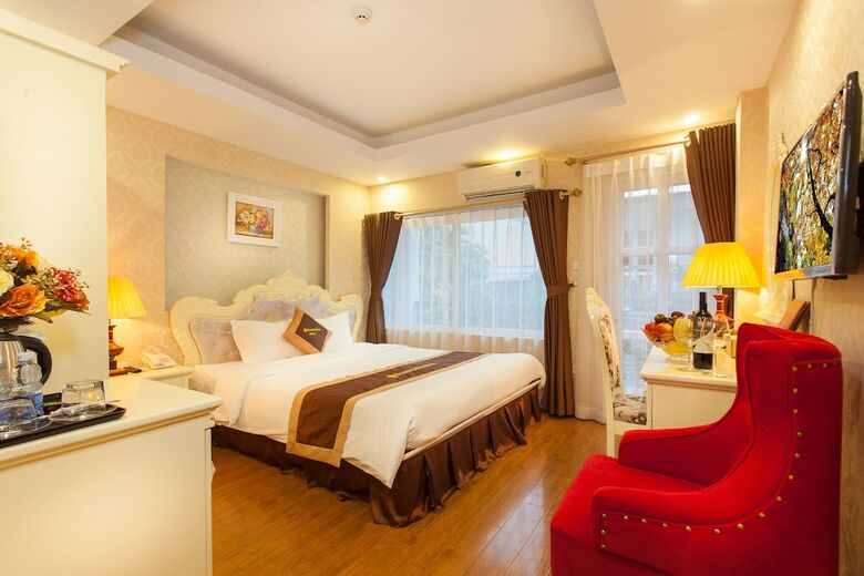 Hanoi Diamond King Hotel