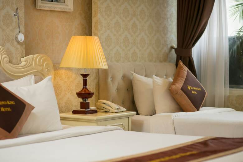 Hanoi Diamond King Hotel