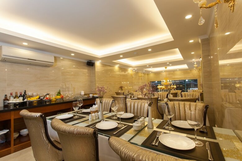 Hanoi Diamond King Hotel