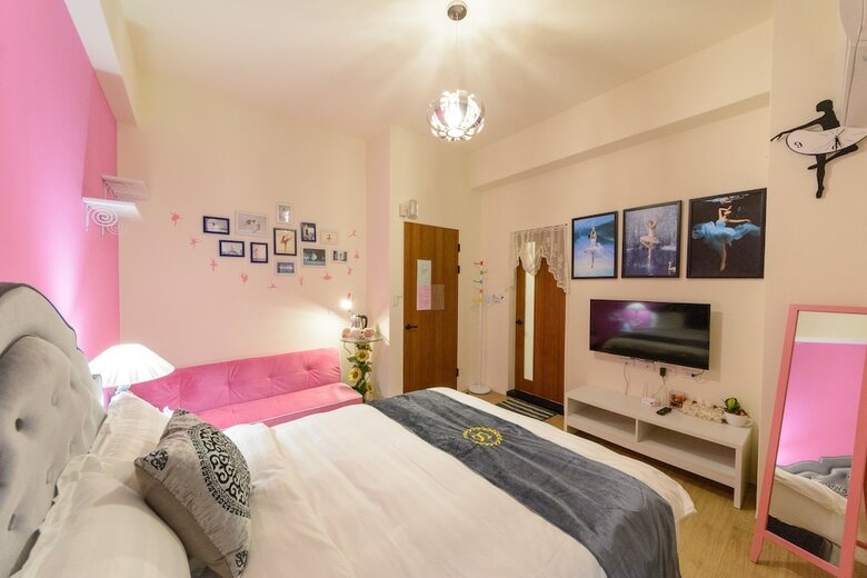 Bed & Breakfast Puli Waltz Villa