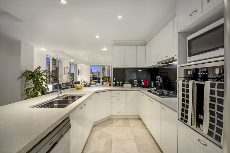 Apartamentos 3 Bedroom Inner City Penthouse