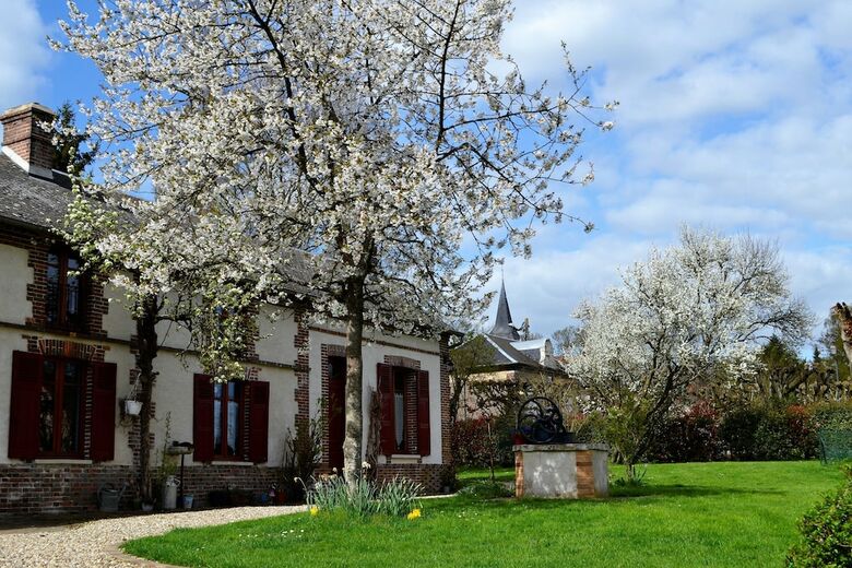 Hotel La Grenouill�re - Chambre D?h�te