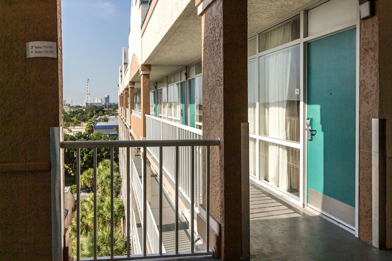 Hotel Quality Suites Orlando - Convention Center Area