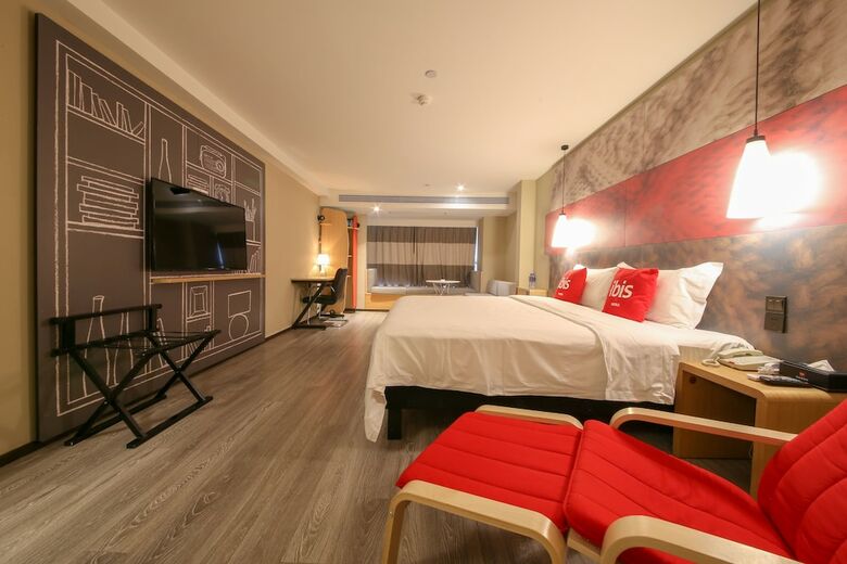 Hotel Ibis Xi'an North Train Station