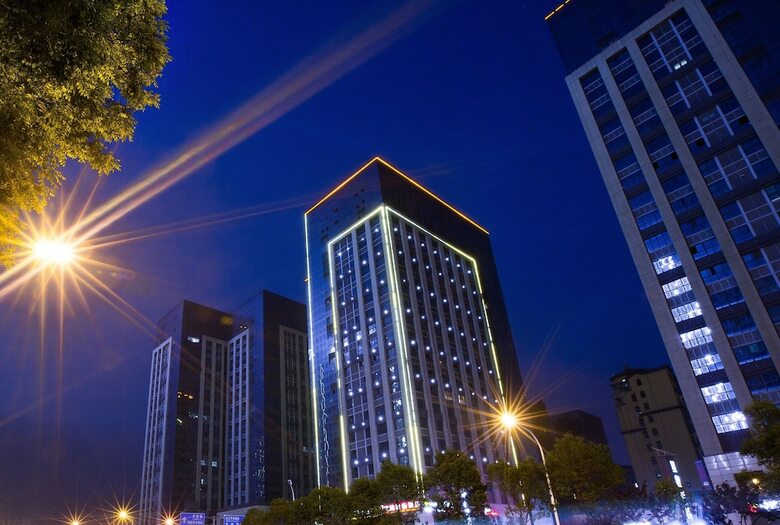 Hotel Ibis Xi'an North Train Station
