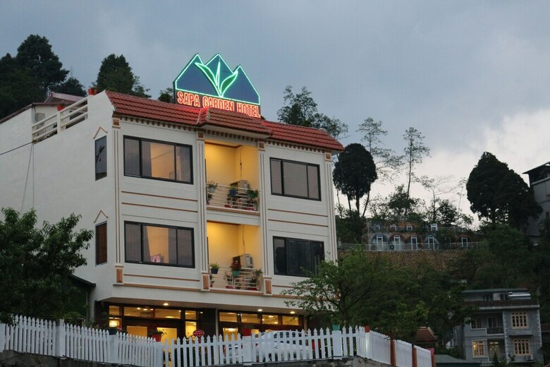 Sapa Garden Hotel