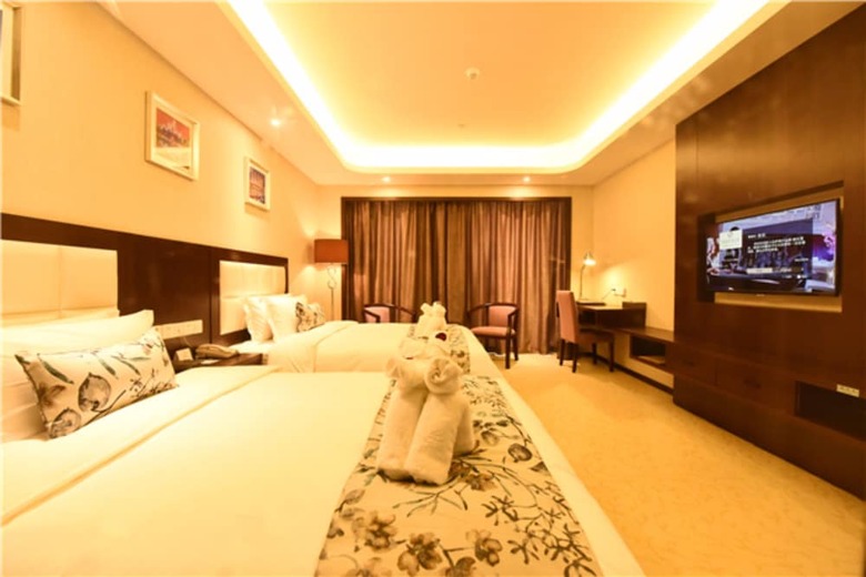 Savile K-knight Luan Hotel