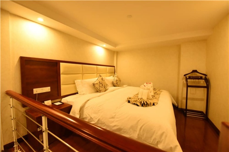 Savile K-knight Luan Hotel