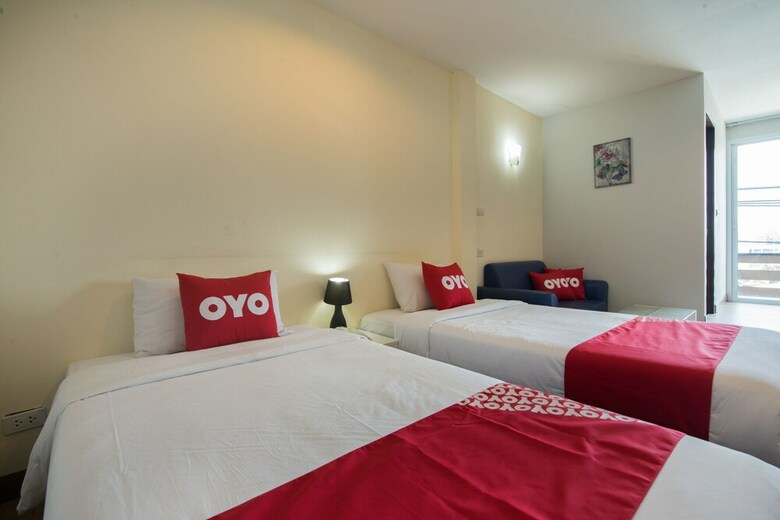 Hotel Oyo 371 Sea Breeze Residence