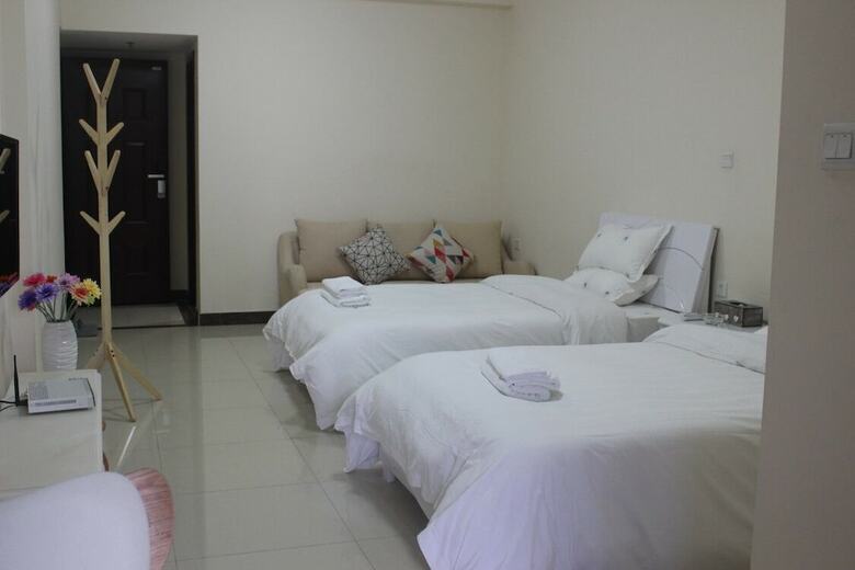 U-home Apartment Pazhou Branch