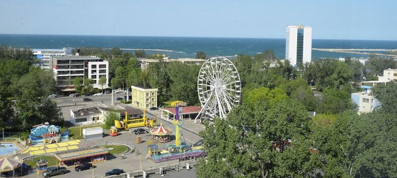 Hotel Ramada By Wyndham Constanta