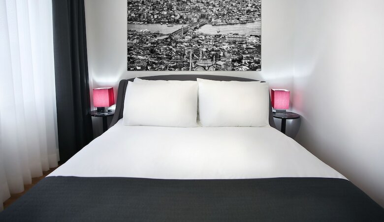 Hotel Nish Suite Atasehir