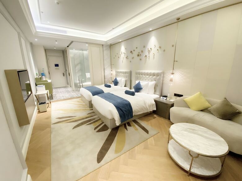Foshan Ln Garden Hotel
