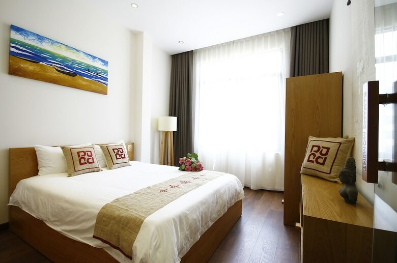 Hotel Danang Moment Serviced Apartment