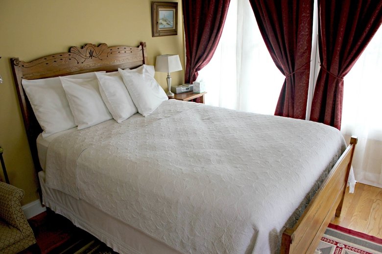Bed & Breakfast Fig Street Inn