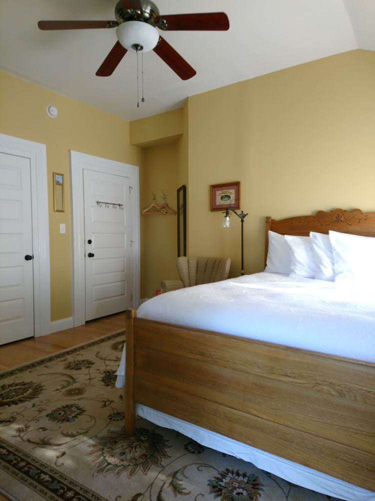 Bed & Breakfast Fig Street Inn